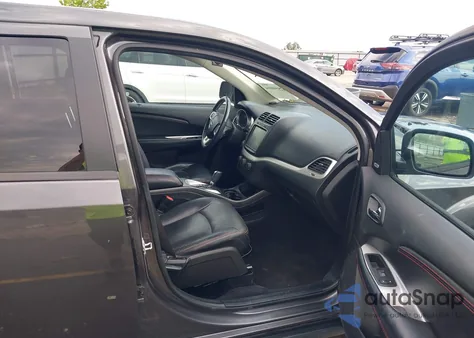 2018 Dodge Journey Gt Awd from USA, damaged, VIN 3C4PDDEG9JT463209
